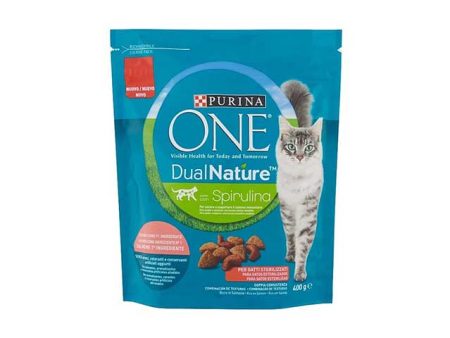 Purina one dual nat.ster 400gr 28028 Discount