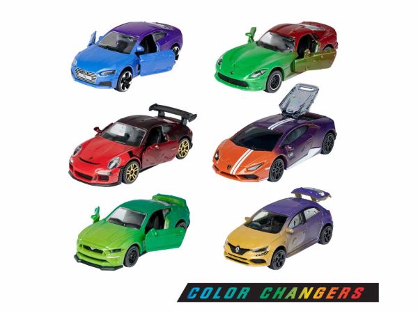 Auto color changer 6 assortimenti Sale