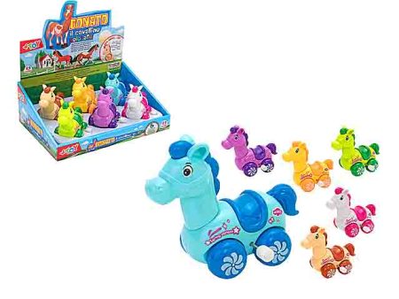 W toys cavallo a molla 38486 Online Sale