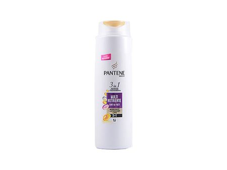 Pantene shampoo 3in1 250ml m.nutriente 12150 Sale