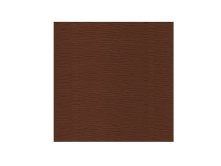 Carta crespa colorata in colore marrone 50X250cm For Discount