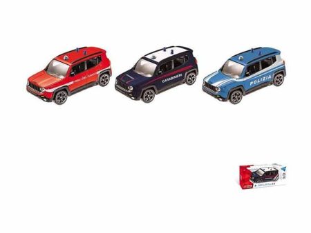 Auto 1:43 jeep renegade security 53213 on Sale