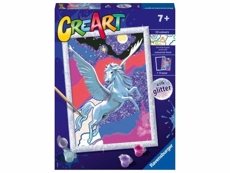 Creart pegaso scintillante Discount