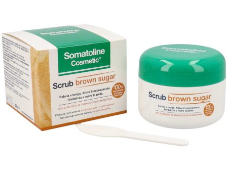 Somatoline scrub brown sugar 350gr Discount