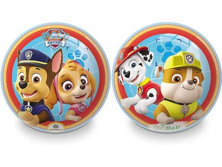 Pallone 23cm paw patrol 26017 Online now