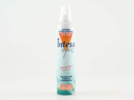 Intesa schiuma styling 300ml extra forte 6349 Discount