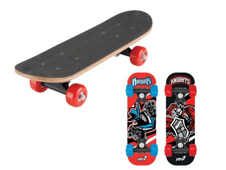 Skateboard linea foot mini 43cm For Sale