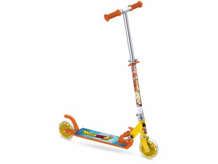 Dragonball scooter alluminio 28705 For Sale