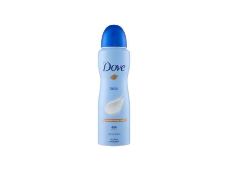 Dove deodorante spray al talco formato da 125ml $ on Sale