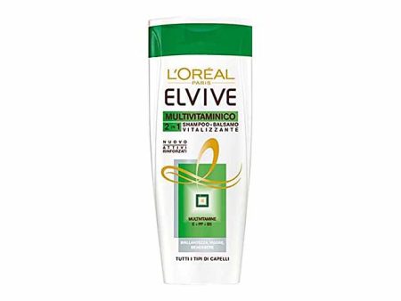 Elvive shampoo vitamax 2in1 400ml.$ Online Hot Sale