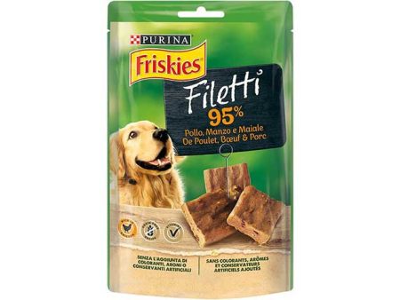 Friskies filetti pollo 70gr 14051 For Sale