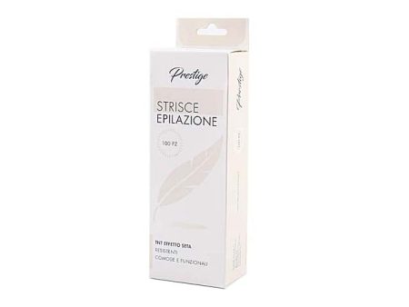 Strisce epilazione 100pz 591 Online Hot Sale