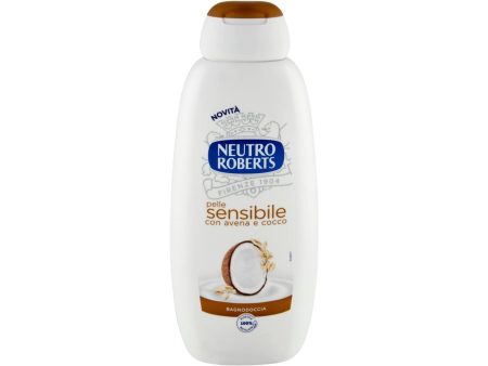 Neutro roberts bagno sensitive avena e cocco 450ml$ Hot on Sale