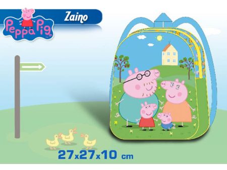 Peppa pig zaino 27cm Online Hot Sale