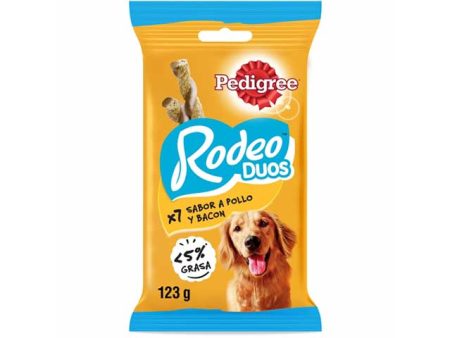 Pedigree rodeo duos 123gr 28426 For Discount