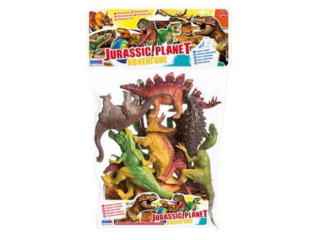 Dinosauri 8 pezzi 10923 Hot on Sale