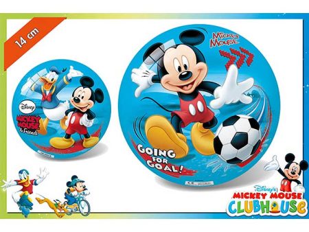 Pallone 14cm mickey 731676 For Sale