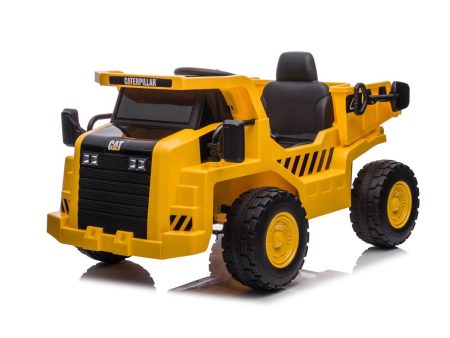 Caterpillar dump truck 12v con radiocomando For Discount