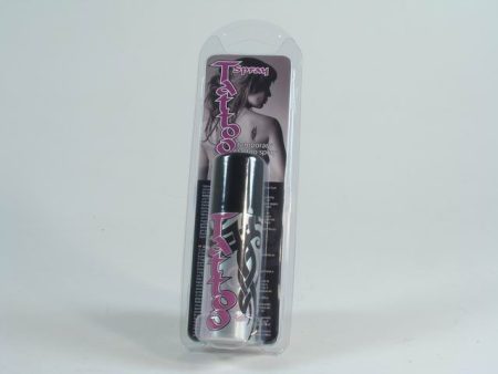 Taoi fun tattoo black 50ml. g04094005 For Sale