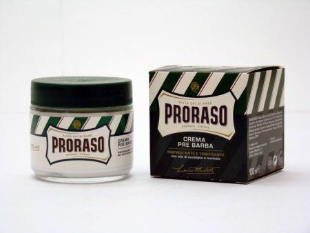 Proraso crema prebarba rinf.100ml400101 For Sale