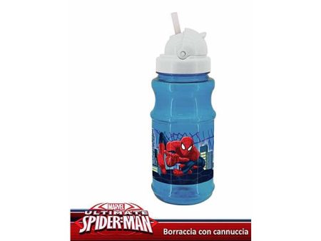 Spiderman borraccia c cannuccia 6804270 For Cheap