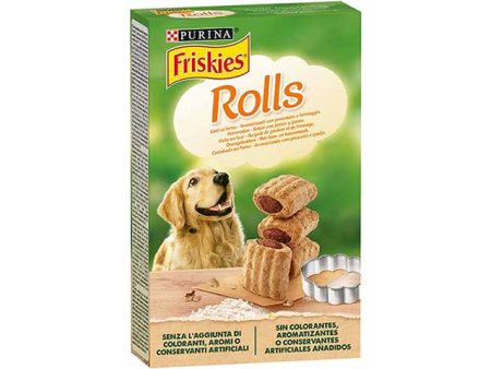 Friskies biscotti rolls 350gr 25287 Online