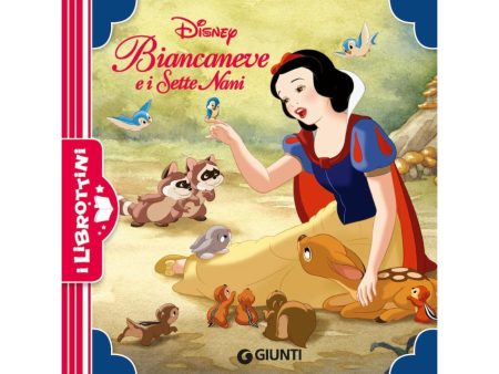 Libro walt disney librottini biancaneve e i sette nani on Sale