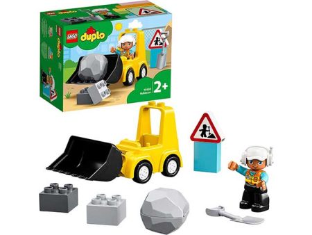 Lego duplo bulldozer 10930 on Sale