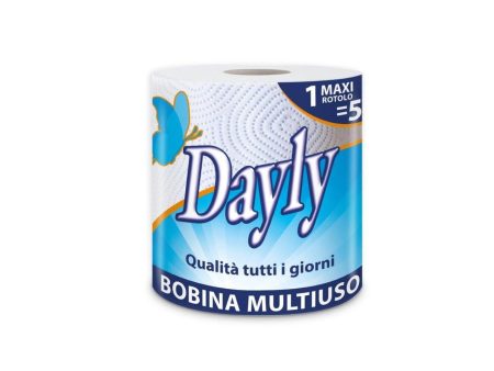 Bobina linea dayly milleusi 2 veli 250 strappi $ Online Hot Sale