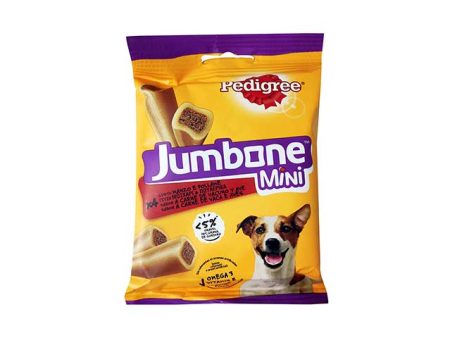 Pedigree jumbone mini x4 160gr 28410 Fashion