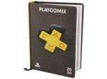 Diario 16 mesi medium playcomix nero For Cheap