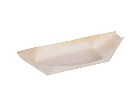 Barchetta fingerfood 4 pezzi 245x115mm bar06702a For Sale