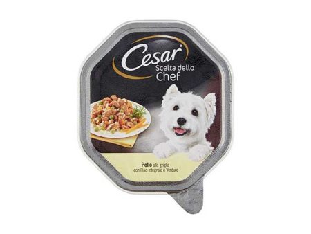 Cesar scelta dello chef 150gr 11857 on Sale