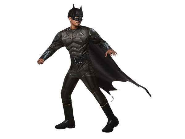 Rubies costume batman deluxe per adulti taglia xl Hot on Sale