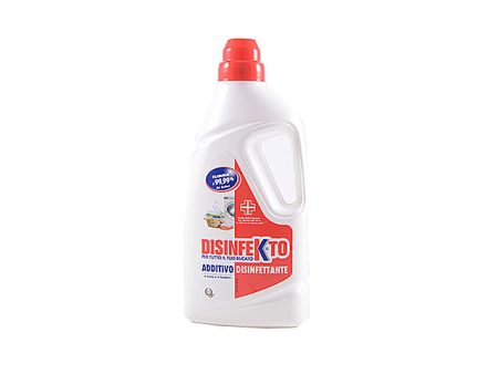 Disinfekto additivo bucato 1lt 030150 Supply