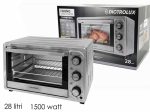 Forno topsteel 28lt 1500w ventilato Online Hot Sale