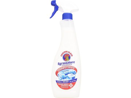 Chanteclair sgrassatore disinfettante formato da 600ml $ Online Hot Sale