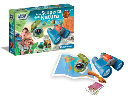 Scienza & gioco lab alla scoperta della natura on Sale