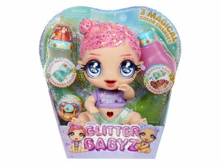 Glitter babyz s2 marina finley 580164 For Sale