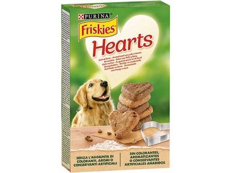 Friskies biscotti hearts 350gr 26023 For Discount