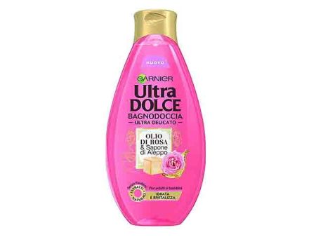 Ultra dolce bagno doccia 500ml c5482400 Sale