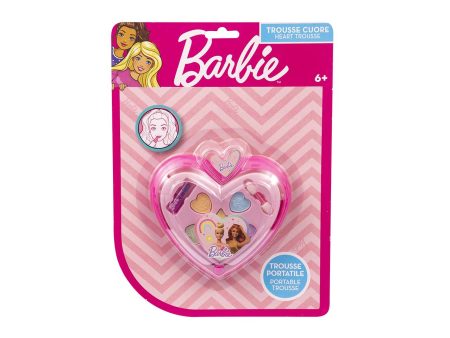 Bls.trucchi barbie forma cuore gg00540 Online Sale