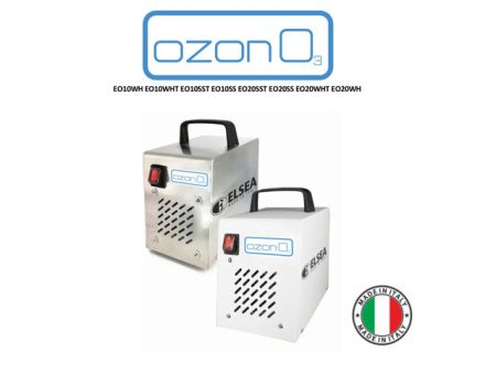 Macchina igienizzante ozono Supply