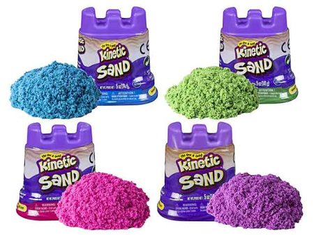 Kinetic sand mini castello 6036825 Online Sale