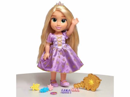 Hair glow rapunzel doll 217254 Online Sale