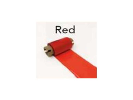 Nastro di stampa ( one ) 38mmx50mt rosso 800026 Online now