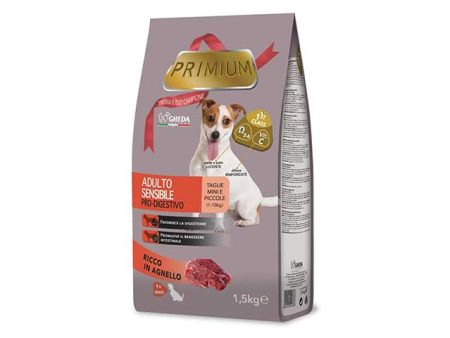 Primium dog adulto sensibile 1.5kg 2197 Online Sale