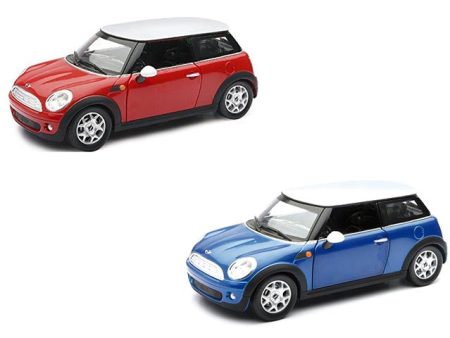 Auto 1:24 mini cooper 71023 Online Sale