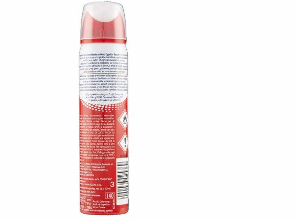 Amuchina spray ambienti oggetti tessuti 100ml on Sale