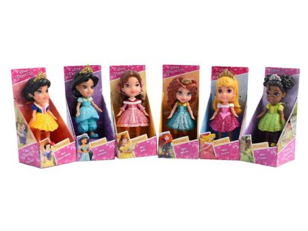 Disney princess bambolina 7cm 95532 on Sale